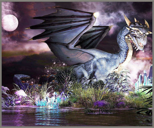 Brainstorm Fairy Tale Projector & Nightlight STEM Προτζέκτορας Ιστοριών για 3+ Ετών