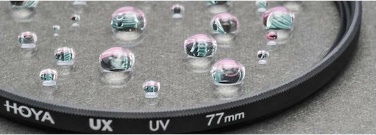 Hoya UX Lens Filter UV Diameter 82mm with HMC Coating (Multi-Coated) for Camera Lenses