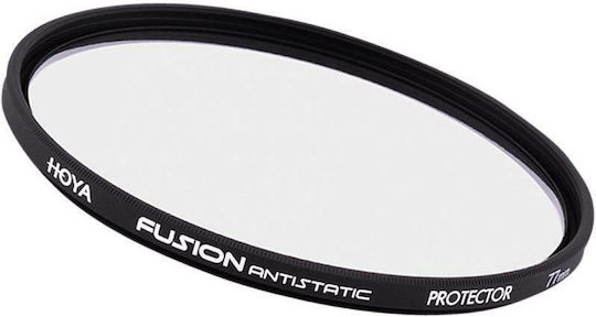 Hoya Fusion Antistatic Lens Filter PRO Diameter 55mm with MC Coating for Photography Lenses