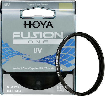 Hoya Fusion One Filter UV Diameter 52mm with Coating HMC for Camera Lenses