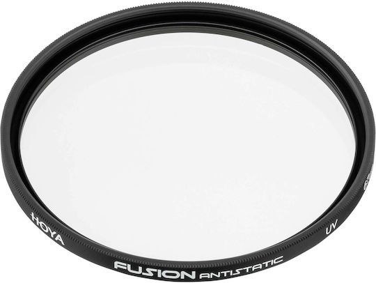 Hoya Fusion Antistatic Filtru UV Cu diametrul 52mm cu acoperire MC pentru obiective foto