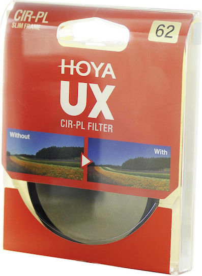 Hoya UX Filter CPL Durchmesser 46mm für Kameraobjektive