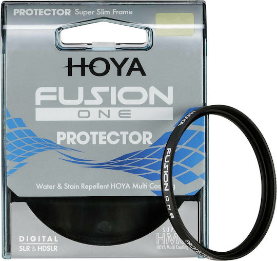 Hoya Fusion One Lens Filter PRO Diameter 62mm with HMC Coating for Photography Lenses