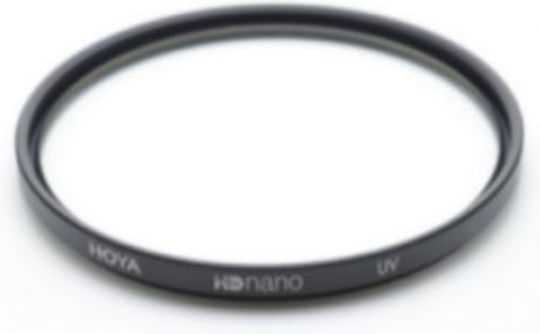 Hoya HDNano Filter HD / UV 55mm for Camera Lenses