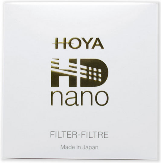 Hoya HDNano Filter HD / UV 55mm for Camera Lenses