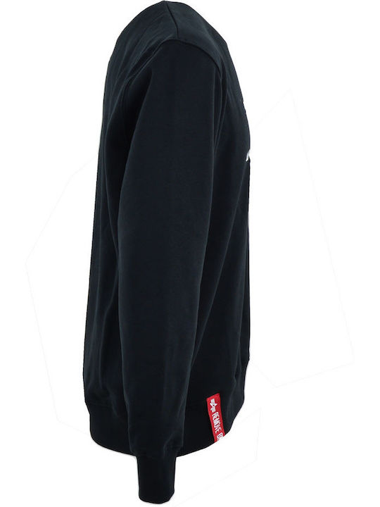 Basic Sweatshirt Schwarz