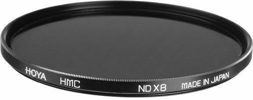 Hoya NDX8 Filter ND 58mm with HMC Coating for Camera Lenses