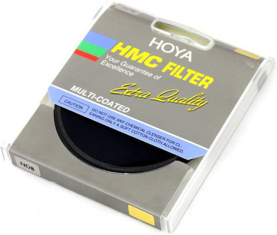 Hoya NDX8 ND Lens Filter Diameter 58mm with HMC Coating Multi-Coated for Camera Lenses