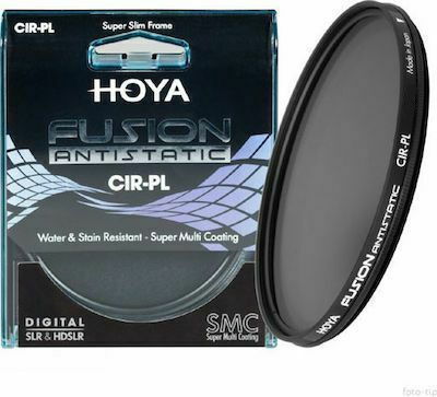 Hoya Fusion Antistatic Filter CPL 95mm for Camera Lenses