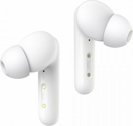 Soundcore by Anker Life Note 3 In-ear Bluetooth Handsfree Earphones with Sweat Resistance and Charging Case White