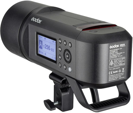 Godox Witstro AD600PRO – TTL 600ws Studio Flash for Studio