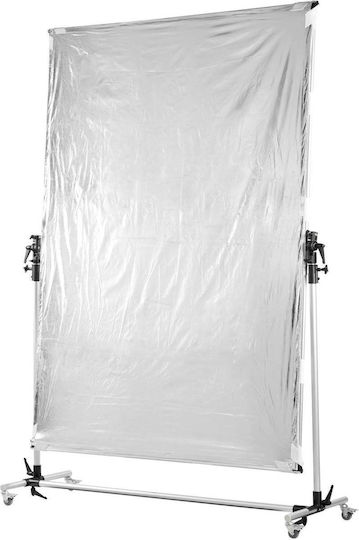 Walimex Rolling Panel Photography Reflector 150x200cm