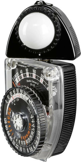 Sekonic L-398A Studio Deluxe III Μετρητής Φωτός για Studio
