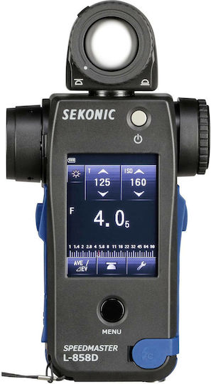 Sekonic L-858D Speedmaster Μετρητής Φωτός