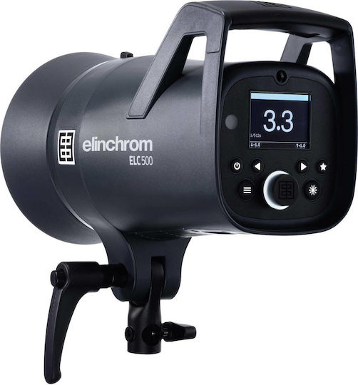 Elinchrom ELC 125/500 TTL Kit Φωτισμού για Studio