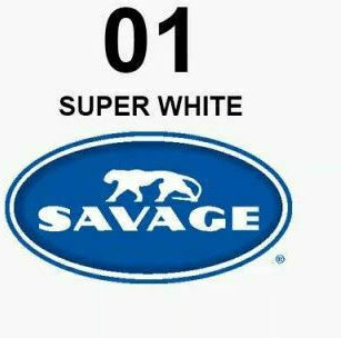 Savage 01-12 Φωτογραφικό Φόντο 272x1100εκ. Super White