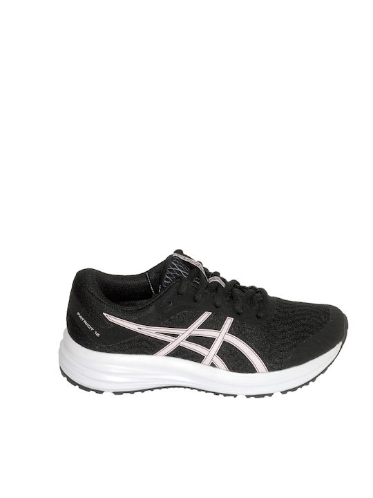 Patriot 12 GS Kids Sports Shoes Running with Laces Black