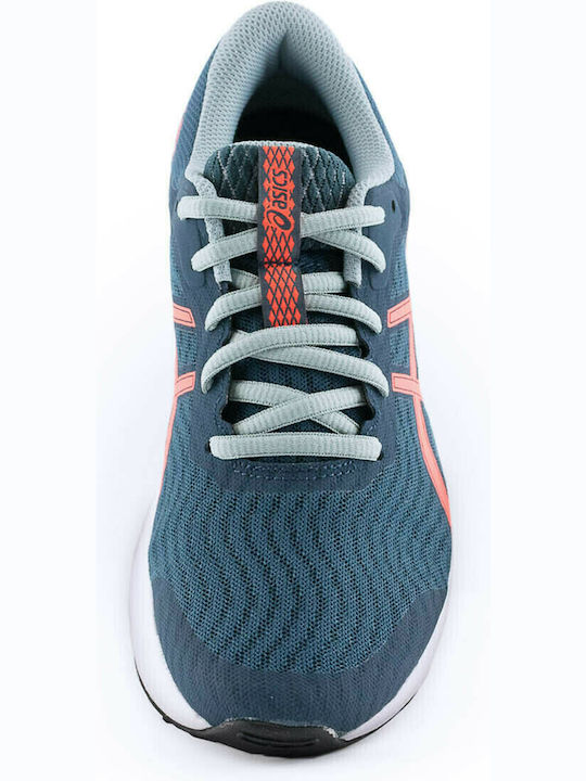 Patriot 12 GS Kids Sports Shoes Running with Laces Blue