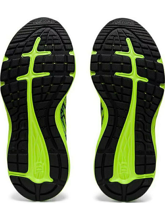 Gel-Noosa Tri 13 Gs Kids Sports Shoes Running with Laces Blue