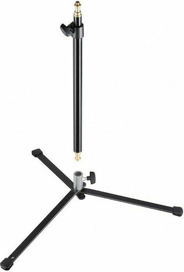 Godox 90F Floor Light Stand 55-87cm Τρίποδο Φωτισμού για Studio