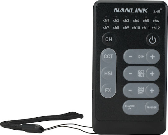 Nanlite NL-WS-RC-C1 RGB Wireless Remote Accesorii pentru Studio