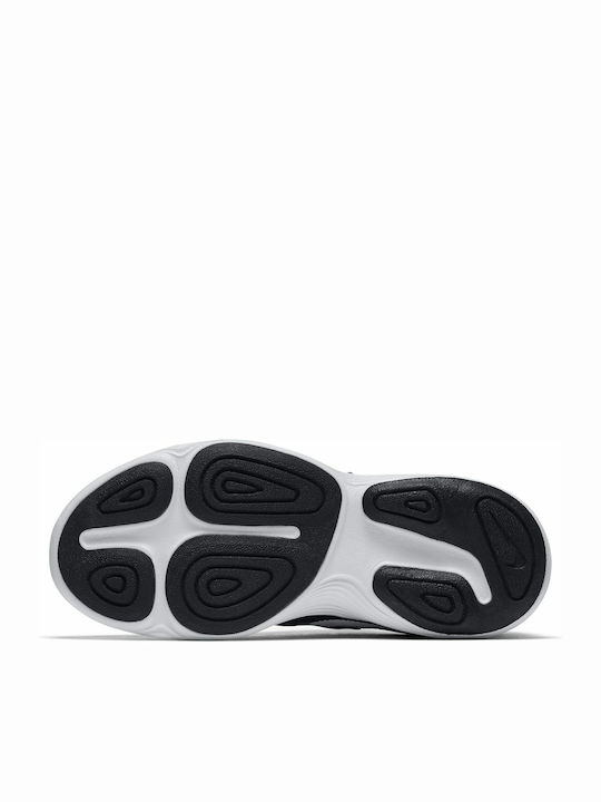 Revolution Revolution 4 PSV Kids Sports Shoes Running with Hoop & Loop Closure Black / White / Anthracite