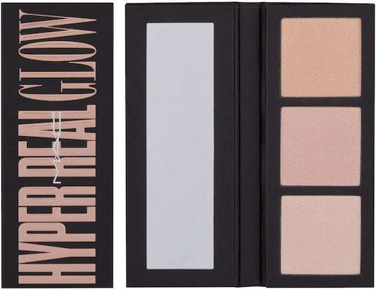 M.A.C Hyper Real Glow Palette Flash + Awe 100ml