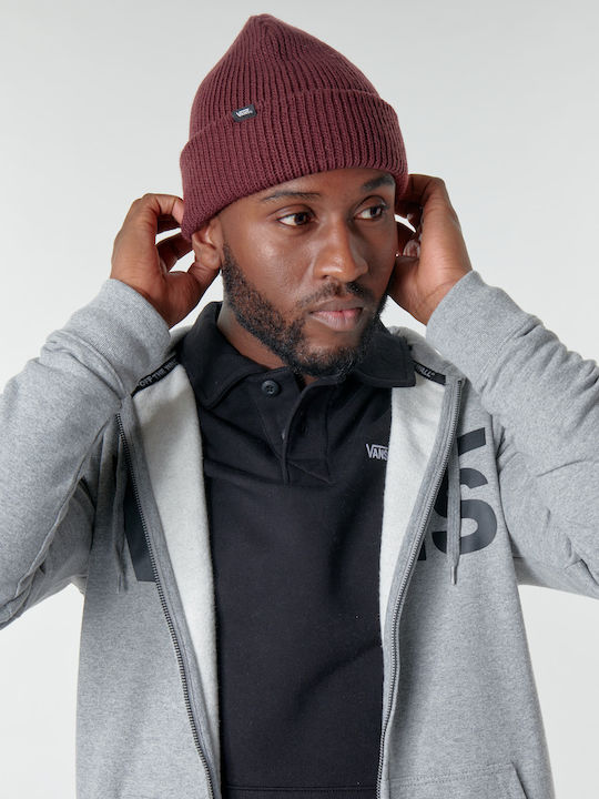 Classic Zip II Sweatshirt mit Kapuze Heather Grey