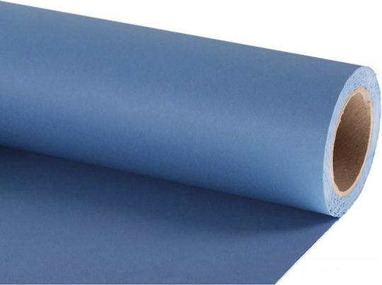 Lastolite Paper Φωτογραφικό Φόντο Χάρτινο 272x1100εκ. Ocean