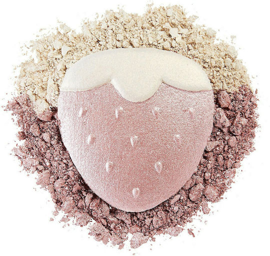 Revolution Beauty I Heart Revolution Tasty 3D Highlighter Strawberry 15.2gr