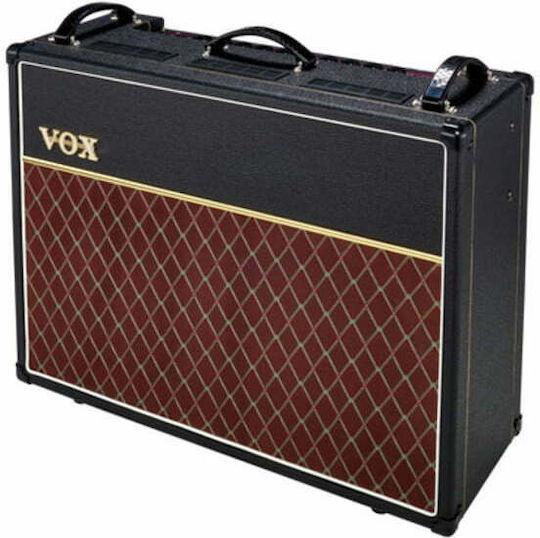 Vox AC30C2 Combo Lampă Amplificator Chitară electrică 2 x 12" 30W Negru