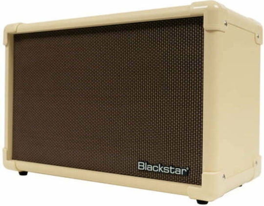 Blackstar Acoustic:Core 30 Combo Ενισχυτής Ακουστικών Οργάνων 2 x 5" 30W Μπεζ