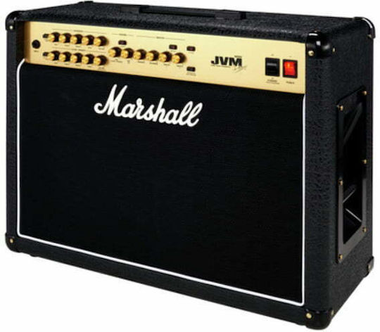 Marshall JVM205C Combo Ενισχυτής Ηλεκτρικής Κιθάρας 2 x 12" 50W Μαύρος