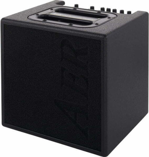 Aer Alpha Combo Amplifier For Acoustic Instruments 1 x 8" 40W Black