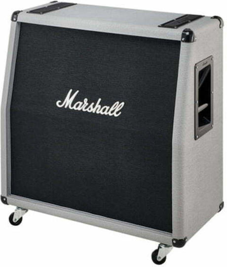 Marshall 2551AV Καμπίνα Ηλεκτρικής Κιθάρας 4 x 12" 280W Ασημί