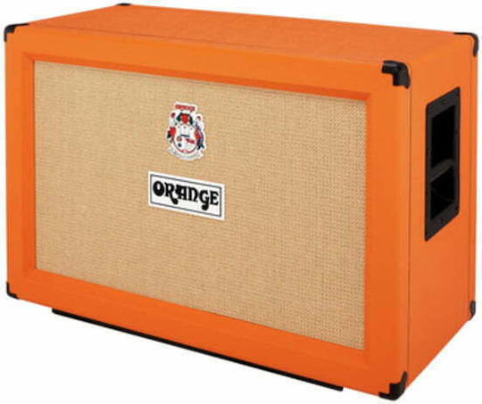 Orange PPC212 Guitar Box Cabinet for Electric Guitar 2 x 12" 120W Orange