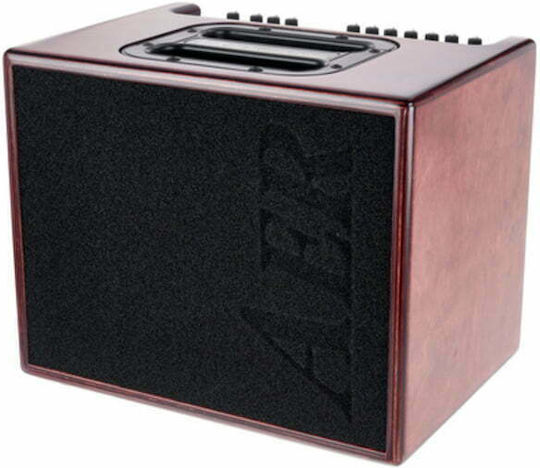 Aer Compact III 60 PMH Wood Combo Amplificator Instrumente Acustice 1 x 8" 60W Maro