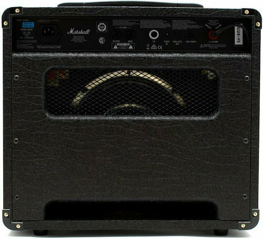 Marshall DSL-5CR Combo Ενισχυτής Ηλεκτρικής Κιθάρας 1 x 10" 5W Μαύρος