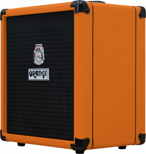 Orange Crush Bass 25 Combo Ενισχυτής Ηλεκτρικού Μπάσου 1 x 8" 25W Πορτοκαλί