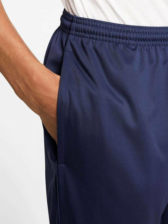 Park 20 Sweatpants Dri-Fit Glossy without Elastic Blue