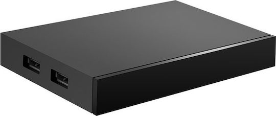 Infomir ТВ кутия MAG520 4K UHD USB 2.0 / USB 3.0 1ГБ RAM и 4ГБ Памет за съхранение с Операционна система Linux