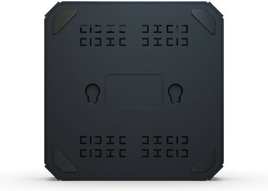 ТВ кутия X96Q CEL680200056A 4K UHD с WiFi 2GB RAM и 16GB Памет за съхранение с Операционна система Android 10.0