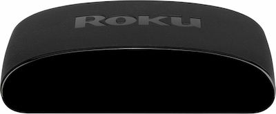 Roku TV Box Express Streaming Player Full HD με WiFi USB 3.1 (USB-C) 512MB RAM με Λειτουργικό Roku OS και Alexa / Google Assistant