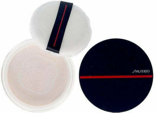 Shiseido Synchro Skin Invisible Silk Loose Powder Pudre de fixare 6gr 6ml