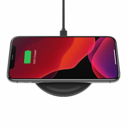 Belkin Încărcător Wireless (Qi Pad) 10W Quick Charge 3.0 Albς (WIA001BTWH)
