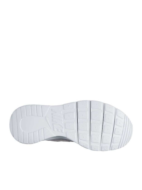 Tanjun Tanjun Kids Sports Shoes Running with Laces Wolf Grey / White