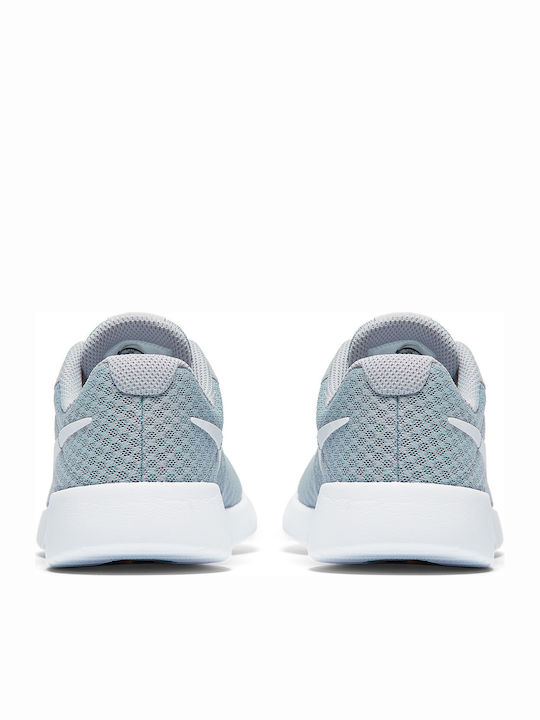 Tanjun Tanjun Kids Sports Shoes Running with Laces Wolf Grey / White