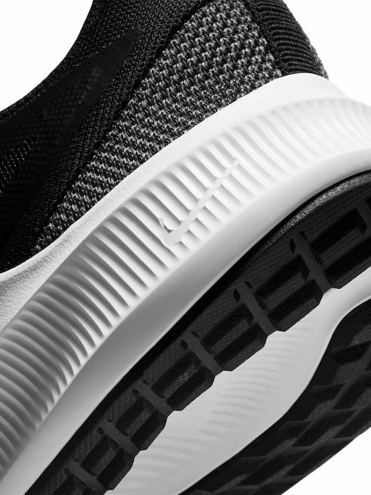 Downshifter Downshifter 10 Kids Sports Shoes Running with Laces Black / White / Anthracite