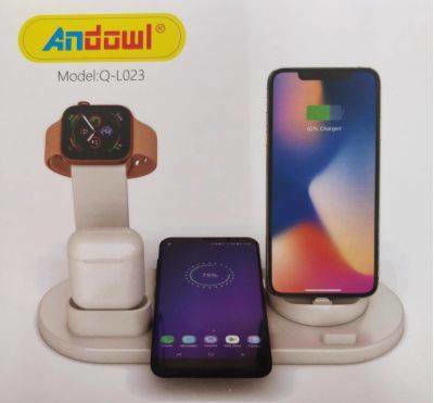 Andowl 10W Черен (Q-L023)