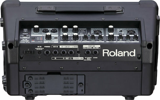 Roland Cube Street EX Combo Ενισχυτής Ηλεκτρικής Κιθάρας 2 x 8" 50W Μαύρος